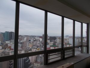中区　暑さ対策
