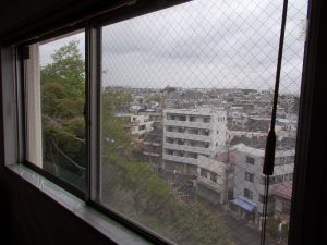 東神奈川　断熱フィルム