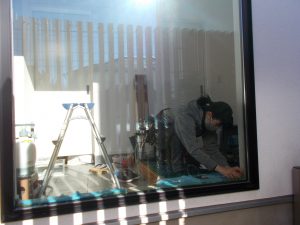 麻生区　窓ガラスフィルム