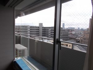 横浜市　断熱フィルム