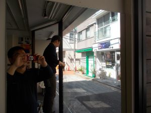 元町　UVカットフィルム