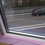 緑区鴨居　遮熱フィルム