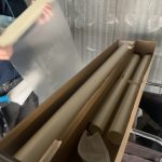 窓ガラスフィルム　梶ヶ谷
