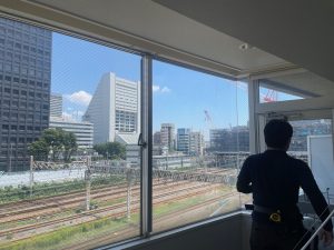 中野　UVカットフィルム