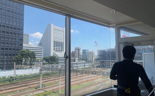 中野　UVカットフィルム
