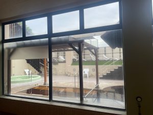 相模原市　フィルム貼り
