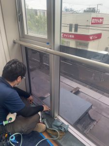 蒲田　スモークフィルム