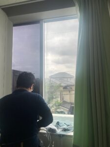 大田区　窓フィルム