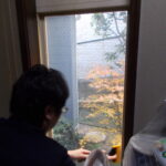 梶ヶ谷　防犯フィルム