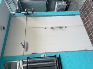中華街　ダイノックシート