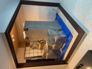 練馬区　ダイノックシート