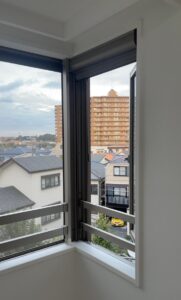 高津区　ダイノックシート