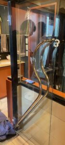 世田谷区 浴室 フィルム