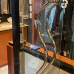 世田谷区のIさん宅の浴室フィルム貼替え