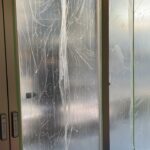 板橋区　フィルム貼り替え