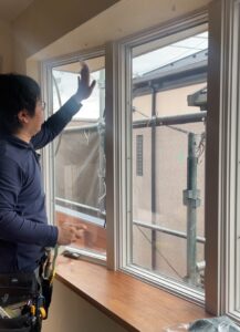 世田谷 防犯フィルム