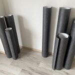 墨田区のマンションの各所シート貼り