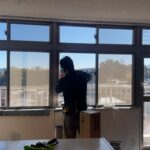 青葉区の保育園に遮熱フィルム