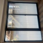 高津区のマンションにグラデーションフィルム