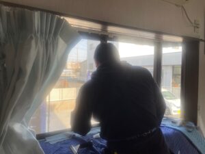 上溝 防犯フィルム