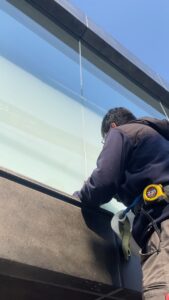 目黒区 グラデーションフィルム