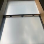 箱根の施設に目隠しフィルム