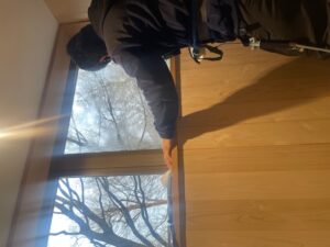 箱根 目隠しフィルム