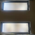 相模原市のOさん宅に防犯フィルム