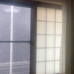 練馬区の戸建てに防犯フィルム