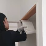 伊勢佐木長者町のマンションにダイノックシート