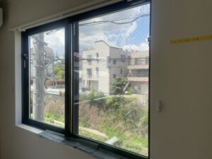 久地 窓ガラスフィルム