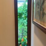 麻生区のお宅の1階に防犯フィルム