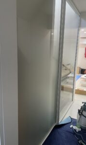 大田区 目隠しフィルム グラデーションフィルム