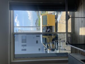 トリプルガラス ミラーフィルム