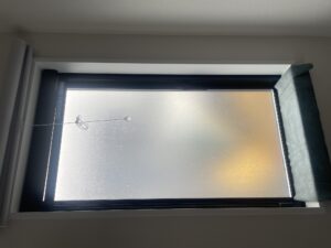 相模原 窓ガラスフィルム もや